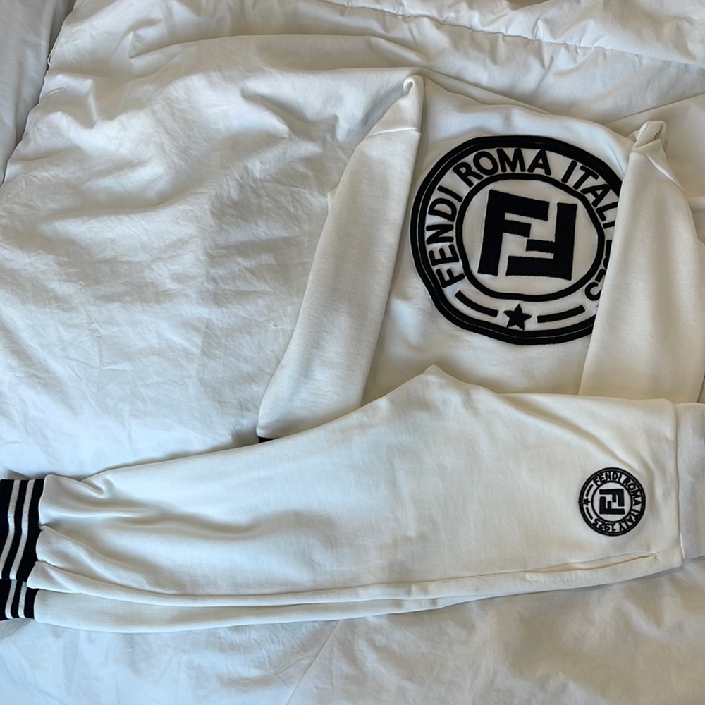 Fendi sweatsuit